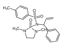 699023-66-0 spectrum, N-(1,3-dimethyl-2-oxo-2λ5-[1,3,2]diazaphospholidin-2-yl)-4-methyl-N-(1-phenyl-allyl)-benzenesulfonamide