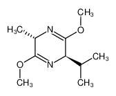 132153-50-5 structure, C10H18N2O2