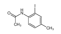 29289-16-5 spectrum, N-(2-iodo-4-methylphenyl)acetamide