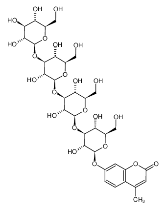 618879-31-5 4-methylumbelliferyl β-laminaratetraoside