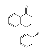 82101-34-6 structure, C16H13FO