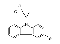 90279-56-4 structure, C15H10BrCl2N