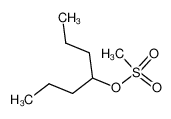 67764-22-1 4-heptylmethane sulphonate