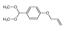 74323-90-3 spectrum, para-(allyloxy)benzaldehyde dimethylacetal