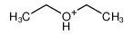 17009-83-5 structure, C4H11O+