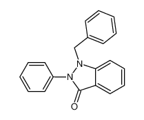 1-benzyl-2-phenyl-1H-indazol-3(2H)-one 1182783-55-6