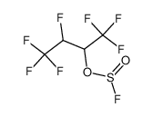 79055-45-1 structure, C4H2F8O2S