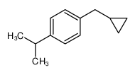 401584-82-5 1-(环丙基甲基)-4-异丙基苯