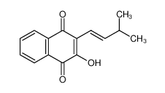 4042-39-1 structure, C15H14O3