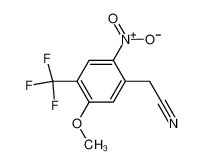 178896-77-0 structure, C10H7F3N2O3