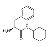 N-Cyclohexyl-L-phenylalaninamide 17186-53-7