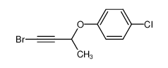 115997-64-3 structure, C10H8BrClO