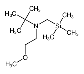 455954-96-8 structure, C11H27NOSi