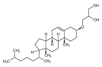 121076-41-3 structure, C30H52O3