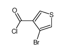 4-溴噻吩-3-羰酰氯