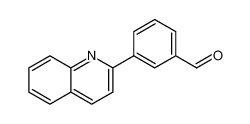 324751-00-0 structure, C16H11NO