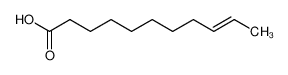 37973-84-5 spectrum, trans-9-undecenoic acid