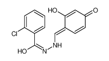 5353-66-2 structure, C14H11ClN2O3