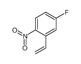 951667-82-6 4-Fluoro-1-nitro-2-vinylbenzene