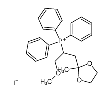 82777-76-2 structure, C26H30IO3P