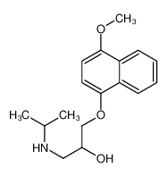 18507-09-0 structure, C17H23NO3