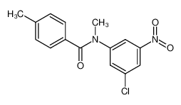 72693-63-1 structure, C15H13ClN2O3