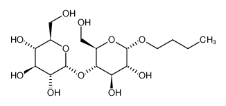 93911-06-9 structure, C16H30O11