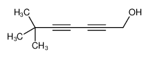 6,6-dimethylhepta-2,4-diyn-1-ol 114311-73-8