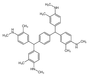 100010-24-0 structure, C40H46N4