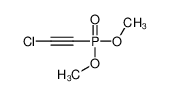 19519-59-6 1-chloro-2-dimethoxyphosphorylethyne