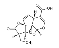 59204-61-4 structure, C14H14O6