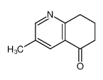 60247-70-3 spectrum, 3-methyl-7,8-dihydro-6H-quinolin-5-one