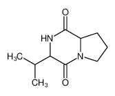 5654-87-5 structure, C10H16N2O2