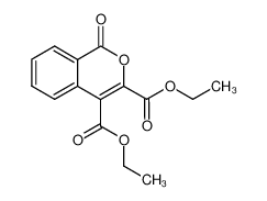 101094-24-0 spectrum, 3,4-Diethoxycarbonyl-isocumarin