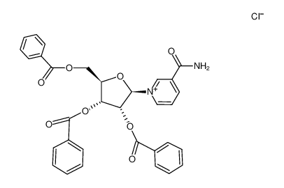 122620-02-4 structure, C32H27ClN2O8