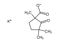 1439355-55-1 spectrum, potassium 1,3,3-trimethyl-2-oxocyclopentanecarboxylate