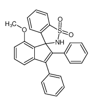 1568952-33-9 structure, C28H21NO3S