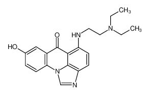 138154-39-9 structure, C20H22N4O2