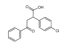 39206-70-7 2-(4-氯苯基)-4-氧代-4-苯基丁酸