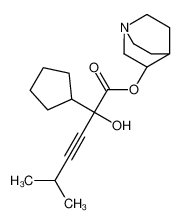 92955-93-6 structure, C19H29NO3