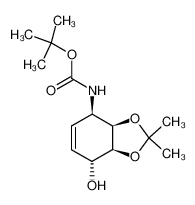 205499-11-2 structure, C14H23NO5