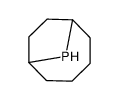 13396-80-0 structure, C8H15P