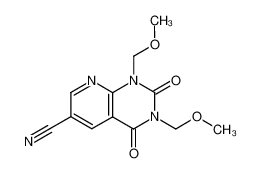 101348-05-4 structure, C12H12N4O4