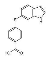 919792-60-2 structure, C15H11NO2S