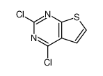 2,4-Dichlorothieno[2,3-d]pyrimidine 18740-39-1
