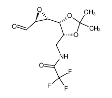 98362-09-5 structure, C11H14F3NO5