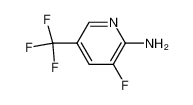 3-fluoro-5-(trifluoromethyl)pyridin-2-amine 852062-17-0