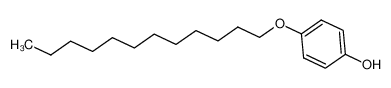4-十二烷氧基苯酚