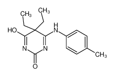 6710-88-9 structure, C15H19N3O2