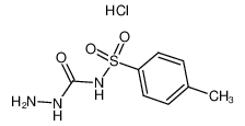 4-(4-Methylphenylsulfonyl)semicarbazide hydrochloride 206761-77-5